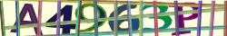 Retype the CAPTCHA code from the image